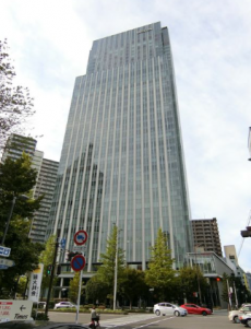 仙台トラストタワー