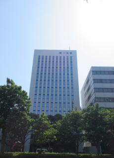 福岡祇園第一生命ビル