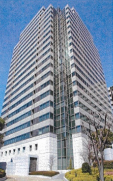 横浜ビジネスパークサウスタワー