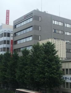 熊本水道町ビル