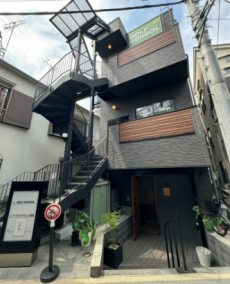 ライズ上目黒