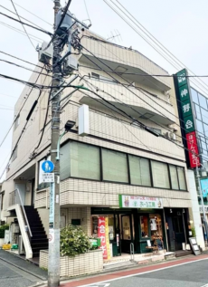 自由が丘センタービル