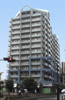 グランデュオ南街区