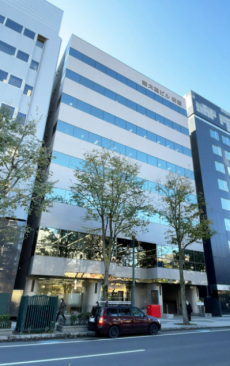 南大通ビル新館
