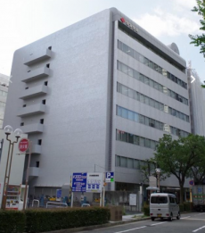 神戸シルクセンタービル