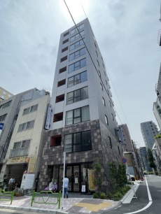 プラザ銀座新富ビル