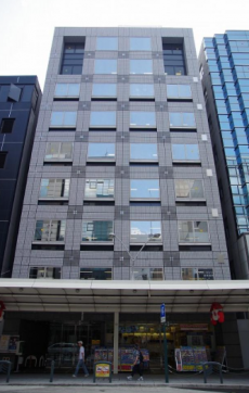 ニッセイ四条柳馬場ビル