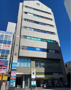 ホーメスト平塚共同ビル