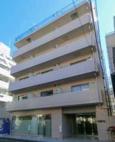 東建シティハイツ鶴見中央