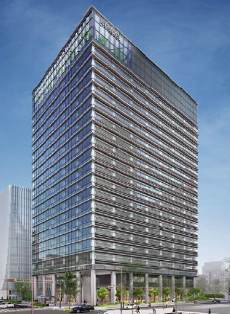 仮称)明治安田名古屋駅前ビル