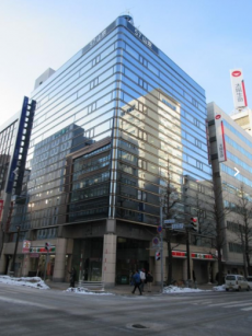 太陽生命ひまわり札幌ビル