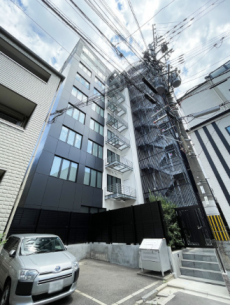 NUP BUILDING 京都駅前