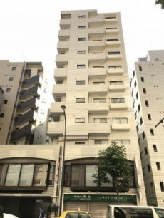 新宿内藤町ハウス
