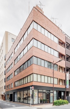 BRICK GATE 茅場町