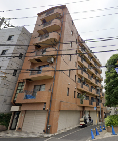 アサヒパレス早稲田