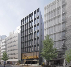 明治薬科大学 剛堂会館