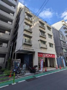 パークハイツ築地