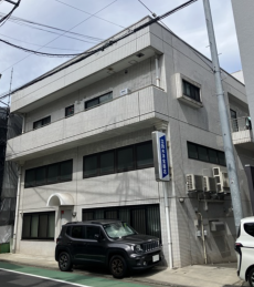 鈴木洋食器店鈴木ビル